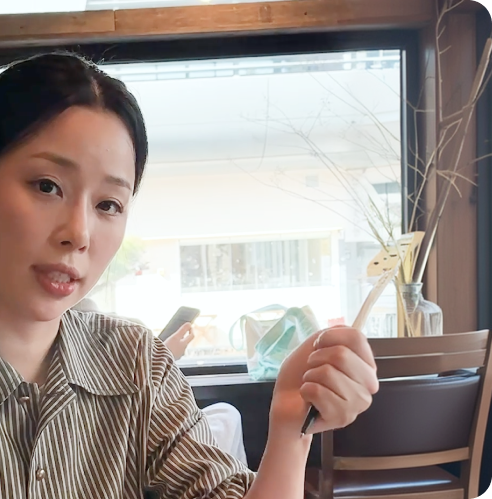 뉴욕에서 5년 살다온 교포, HELENA