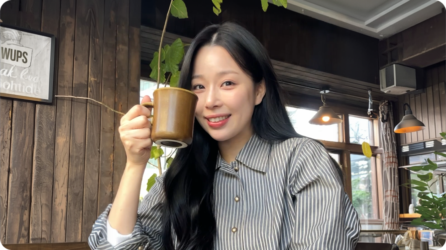 뉴욕에서 5년 살다온 교포, JENNY